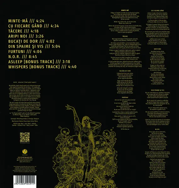 Julia Set - LP | N.O.R