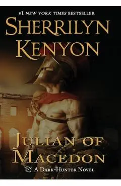 Julian of Macedon - Sherrilyn Kenyon