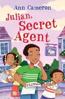 Julian, Secret Agent, Paperback/Ann Cameron