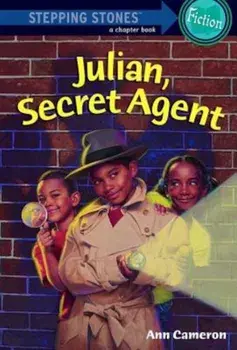 Julian, Secret Agent, Paperback/Ann Cameron