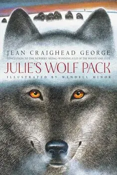 Julie's Wolf Pack, Paperback/Jean Craighead George