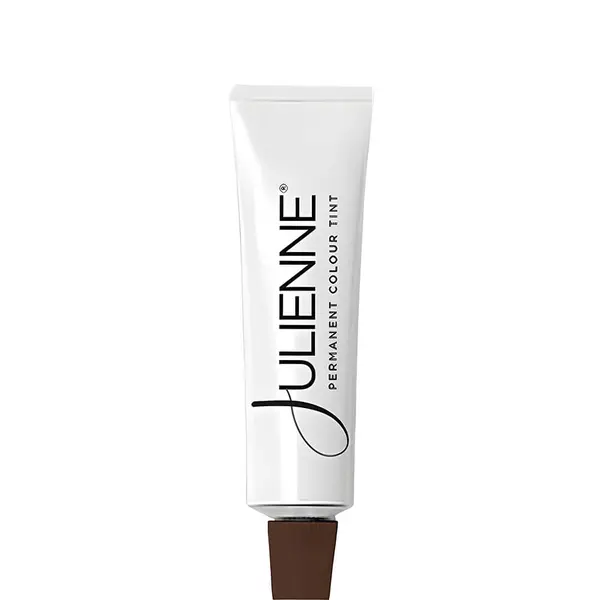 Julienne Permanent Colour Eyelash & Brow Tint 15ml - 03 Dark Brown