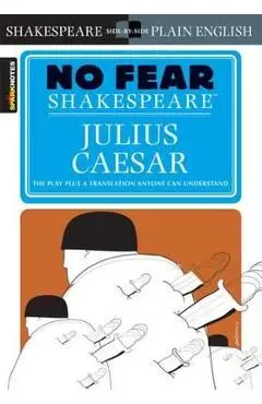 Julius Caesar (No Fear Shakespeare) - William Shakespeare