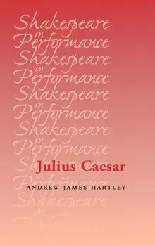 Julius Caesar, Paperback/Andrew Hartley