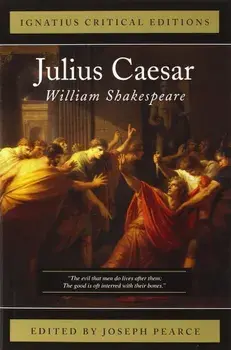 Julius Caesar, Paperback/Joseph Pearce