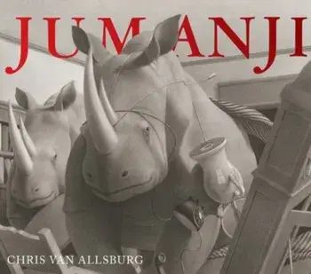 Jumanji/Chris Van Allsburg
