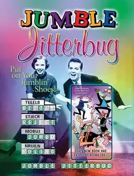 Jumble(r) Jitterbug: Put on Your Jumblin'(r) Shoes!, Paperback/Tribune Media Services