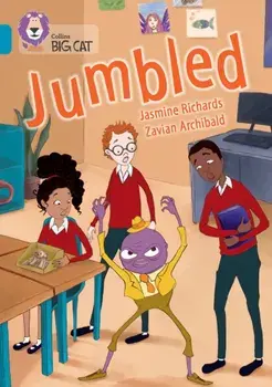Jumbled. Band 13/Topaz, Paperback/Jasmine Richards