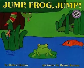 Jump, Frog, Jump!, Hardcover/Robert Kalan