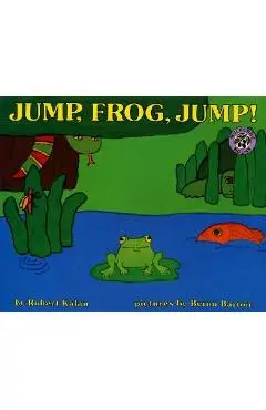 Jump, Frog, Jump! - Robert Kalan