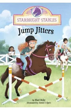 Jump Jitters - Mari Bolte