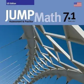 Jump Math CC AP Book 7.1: Common Core Edition, Paperback/John Mighton