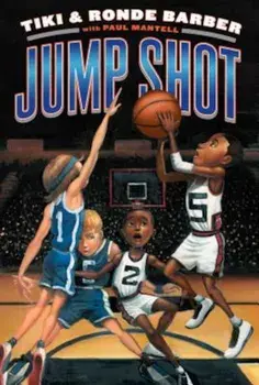 Jump Shot, Paperback/Tiki Barber
