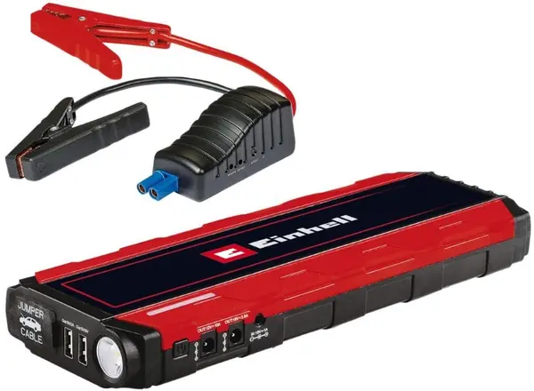 Jump-Start - Acumulator extern Einhell - CE-JS 18