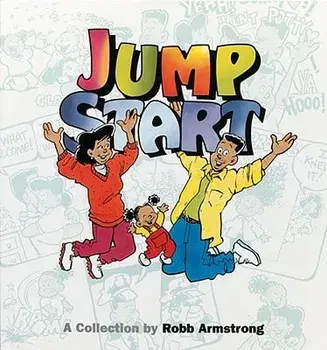 Jump Start, Paperback/Robb Armstrong