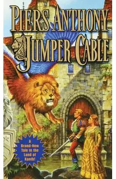 Jumper Cable - Piers Anthony