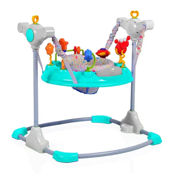 Jumper Moni Vista Turquoise
