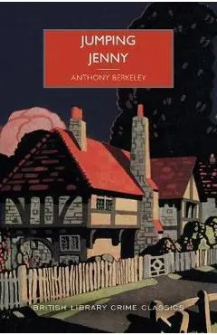 Jumping Jenny - Anthony Berkeley