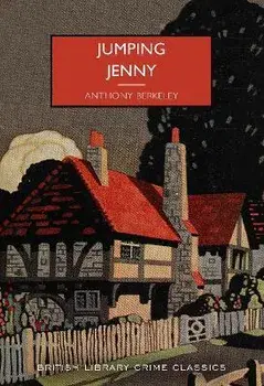 Jumping Jenny, Paperback/Anthony Berkeley