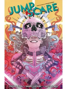 Jumpscare, Paperback/Danny Luckert