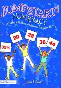 Jumpstart! Literacy. Games and Activities for Ages 7-14, Paperback/Pie Corbett