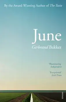 June, Paperback/Gerbrand Bakker