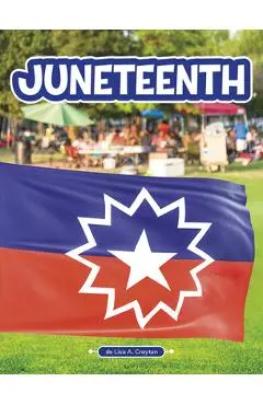 Juneteenth - Lisa A. Crayton