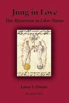 Jung in Love: The Mysterium in Liber Novus, Paperback/Lance S. Owens
