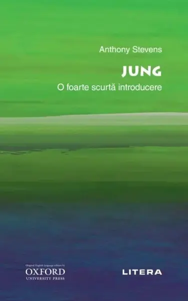 Jung. O foarte scurta introducere