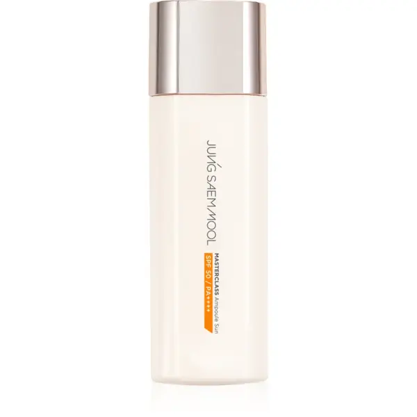 JUNG SAEM MOOL Masterclass Ampoule Sun SPF 50+ ser hidratant pentru o piele mai luminoasa SPF 50+ 50 ml
