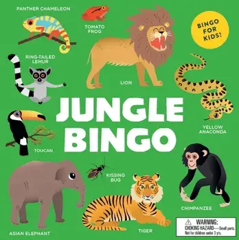 Jungle Bingo/Caroline Selmes