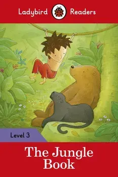 Jungle Book - Ladybird Readers Level 3, Paperback/***