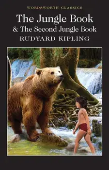 Jungle Book & The Second Jungle Book, Paperback/Rudyard Kipling