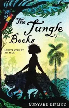 Jungle Books, Paperback/Rudyard Kipling