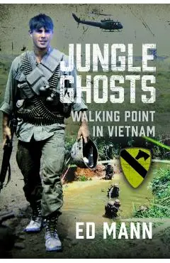 Jungle Ghosts - Ed Mann