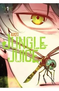 Jungle Juice, Vol. 1 - Eun Hyeong