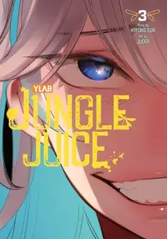 Jungle Juice, Vol. 3, Paperback/Eun Hyeong