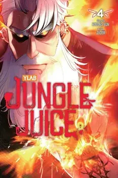 Jungle Juice, Vol. 4, Paperback/Eun Hyeong