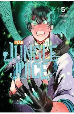 Jungle Juice, Vol. 5 - Hyeong Hyeong Eun