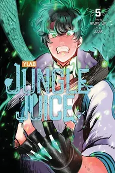 Jungle Juice, Vol. 5, Paperback/JUDER JUDER