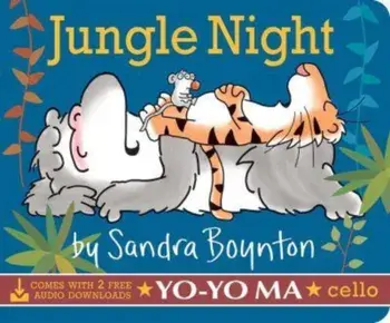Jungle Night, Board book/Sandra Boynton