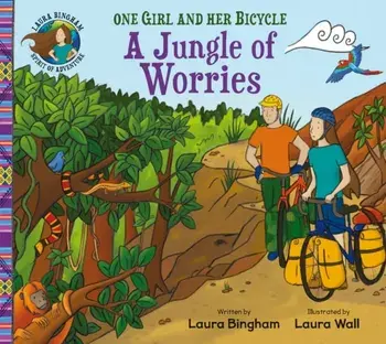 Jungle of Worries, Paperback/Laura Bingham