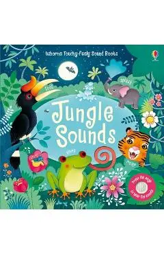Jungle Sounds - Sam Taplin