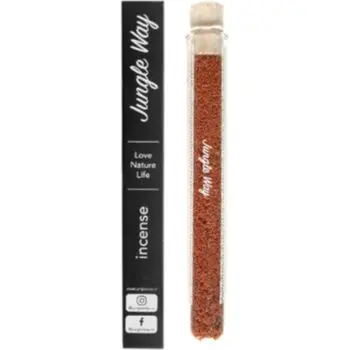 Jungle Way Cake Orange suporturi pentru ars tămâie