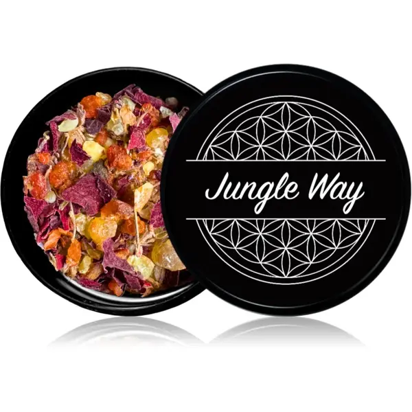 Jungle Way Deep Relax suporturi pentru ars tămâie 15 g