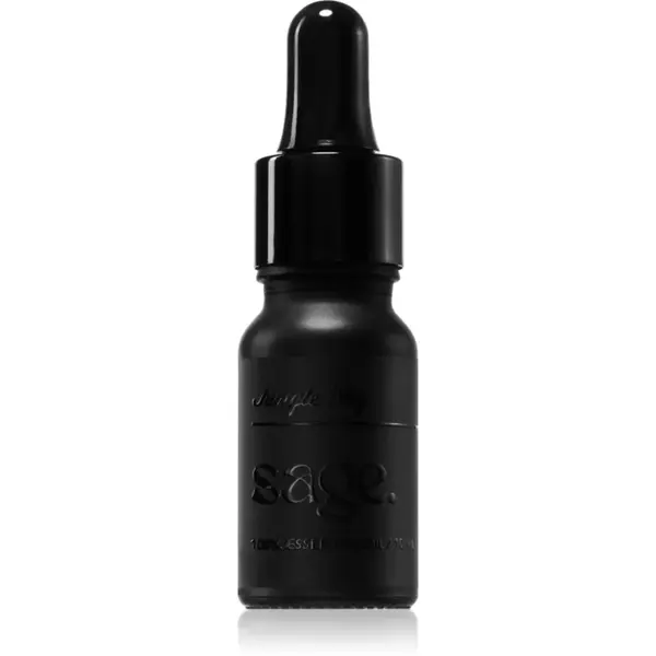 Jungle Way Essential Oil Sage ulei esențial 10 ml