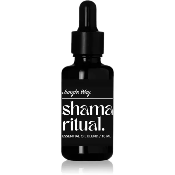 Jungle Way Shamanic Ritual ulei esențial 10 ml
