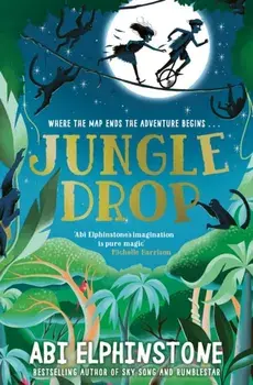 Jungledrop, Paperback/Abi Elphinstone