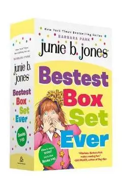 Junie B. Jones Bestest Box Set Ever (Books 1-10) - Barbara Park