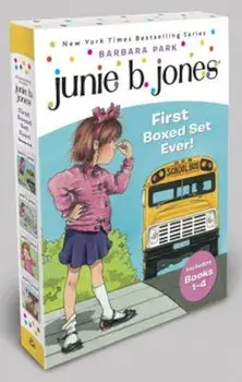 Junie B. Jones First Boxed Set Ever!, Paperback/Barbara Park